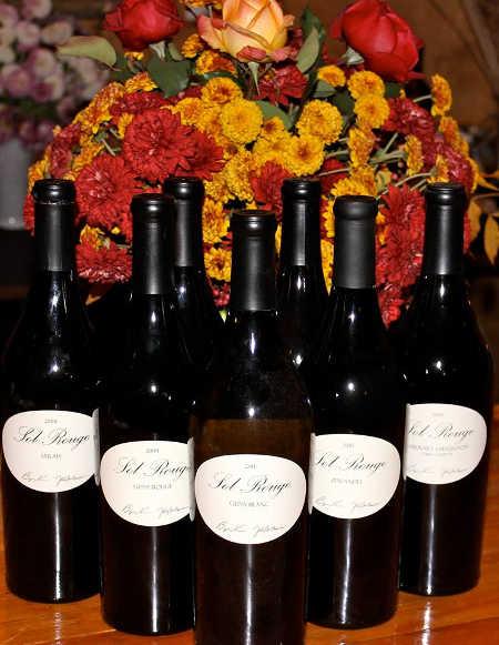 2014solrougewines