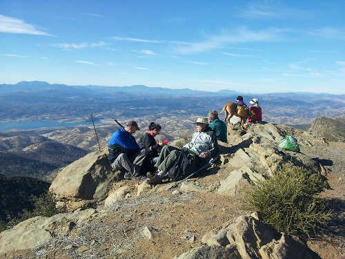 berryessapeakhike