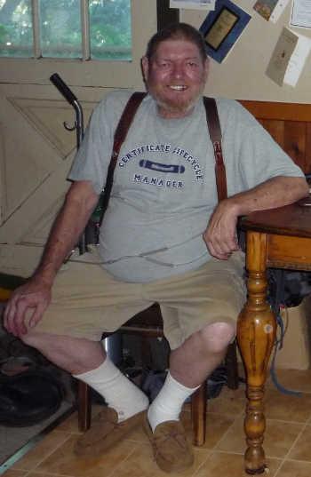 Bruce Anderson, 68, of Lake County, Calif. Courtesy photo. bruceandersonobit