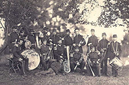 civilwarband