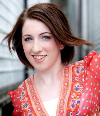 Kaitlyn Vasconcellos, 24, died on Tuesday, May 5, 2014, in St. Andrews, Scotland. Courtesy photo. katevasconcellosportrait