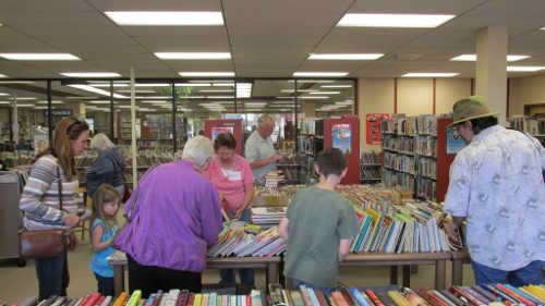 lakeportbooksale