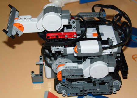 legonxtrobot