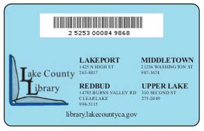librarycard
