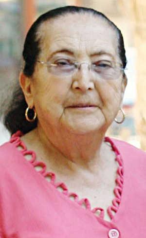 María de Jesús López, 85, of Upper Lake, Calif., died on Sunday, April 26, 2015. Courtesy photo. mariadejesuslopezobit