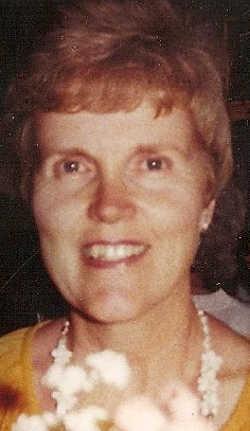Mary Broaddus of Lucerne, Calif., died on Tuesday, August 12, 2014. She was 85 years old. Courtesy photo. marybroaddusobit