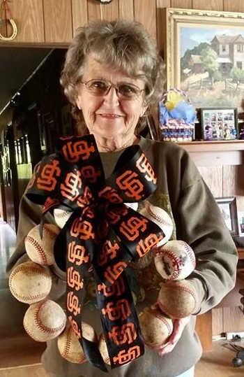 Mary Renfro, 75, of Lake County, Calif., died on Saturday, June 6, 2015, in San Francisco, Calif. Courtesy photo. maryrenfroobit