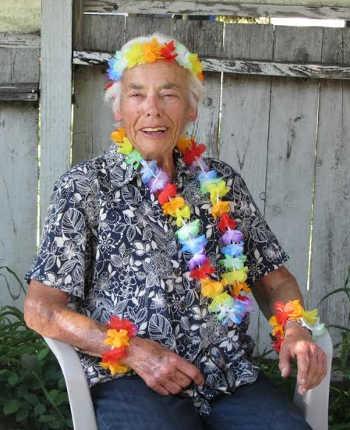 Maureen Darvishian of Lake County, Calif., died on Tuesday, December 9, 2014. She was 81 years old. Courtesy photo. maureendarvishian