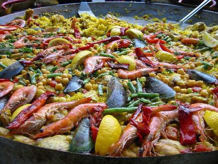paelladinner