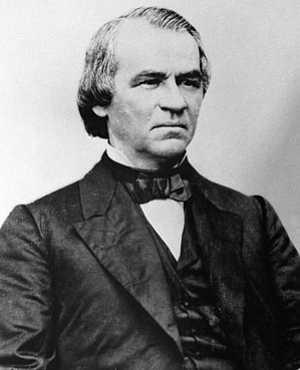 presidentandrewjohnson