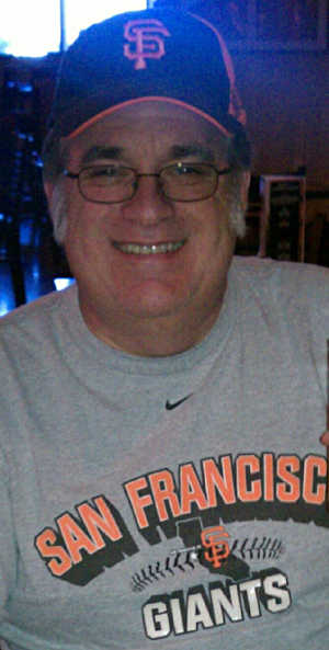 Rick C. White, 60, of Lake County, Calif., died on Friday, April 13, 2015. Courtesy photo. rickcwhiteobit
