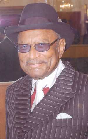 Bobbie Brown died Wednesday, August 1, 2012, at the age of 79. Courtesy photo. bobbiebrownobit