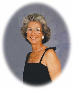 Diane Lovi died on Saturday, July 28, 2012, at age 77. Courtesy photo. dianelovi