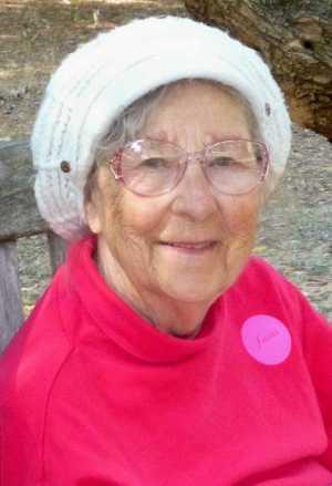 Marty Bolyan of Lakeport, Calif., died Tuesday, January 29, 2013, in her home. Courtesy photo. martybolyanobit