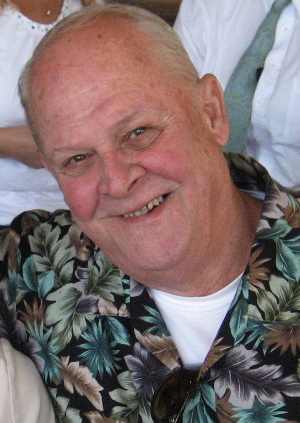 Richard Hudgins, known as “Smilin’ Rick” to his friends, died on Monday, December 3, 2012, at his home in Lakeport, Calif. He was 71 years old. Courtesy photo. rickhudginsobit