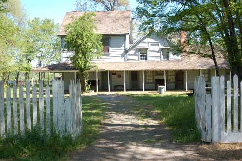 An effort is under way to keep Anderson Marsh State Historic in Lower Lake, Calif., open despite being on a closure list. A new State Parks funding scandal is raising questions about what’s next for the park. Photo courtesy of the Anderson Marsh Interpretive Association. andersonmarshranchhouse