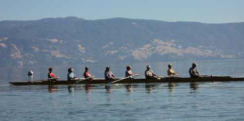 sweepboat