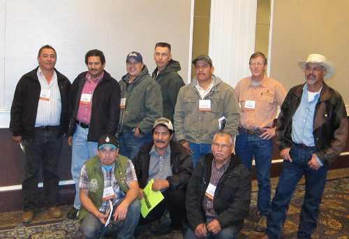 The first group of Master Vigneron Academy. Courtesy photo. vigneronprogram2