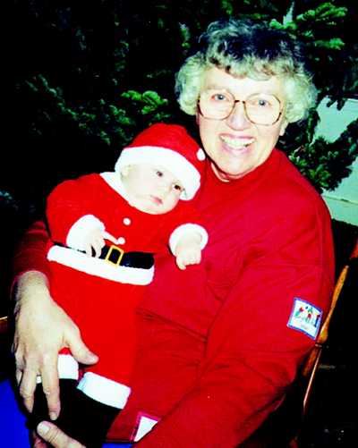 Betty Louise (Rygg) Andre of Kelseyville, Calif., died on Friday, November 2, 2012. She was 92 years old. bettyandrepic