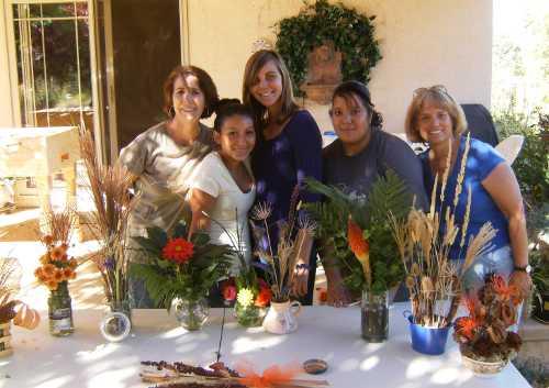 4hblueheronflowerclass