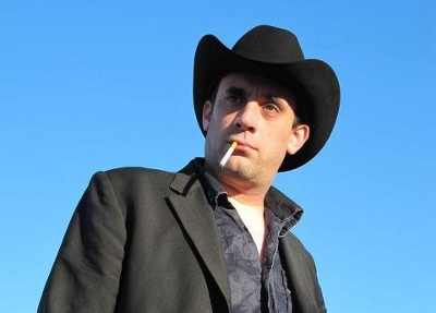 Aaron David Johnson died on Monday, October 1, 2012. He was 39 years old. Courtesy photo. aaronjohnsonobit