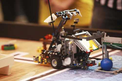 firstlegoleague
