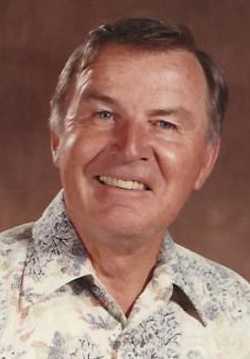 Lloyd Wesley Larson, 89, died on Thursday, September 6, 2012, in Santa Cruz, Calif. Courtesy photo. lloydlarsonobit