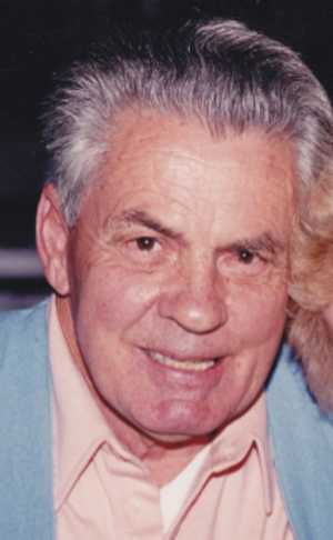 Leon Legrand died on Thursday, March 21, 2013, at his home in Kelseyville, Calif. He was 92 years old. Courtesy photo. leonlegrand