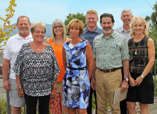 2014lakeportrotaryboard