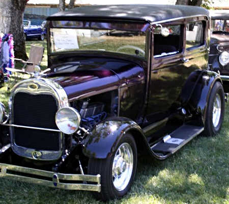 classicfordcar