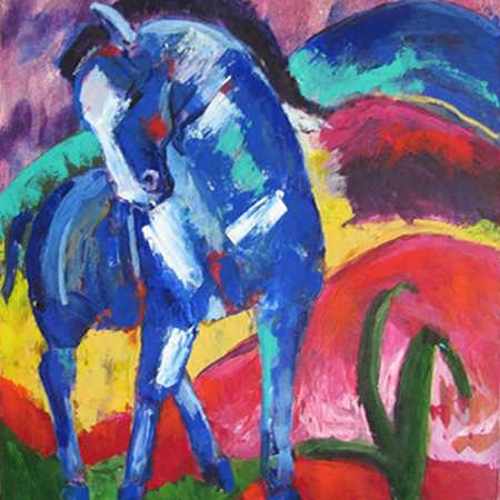 constablebluehorse