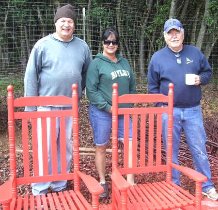 kvillepaintedchairs