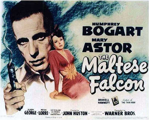 maltesefalconposter