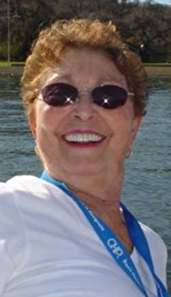 Rozann “Rozie” Cheek, 74, of Clearlake Park, Calif., died on Saturday, June 14, 2014. Courtesy photo. roziecheekobit