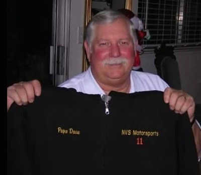 David Robinson Sr. of Citrus Heights, Calif., died on Tuesday, August 25, 2015. Courtesy photo. daverobinsonobit