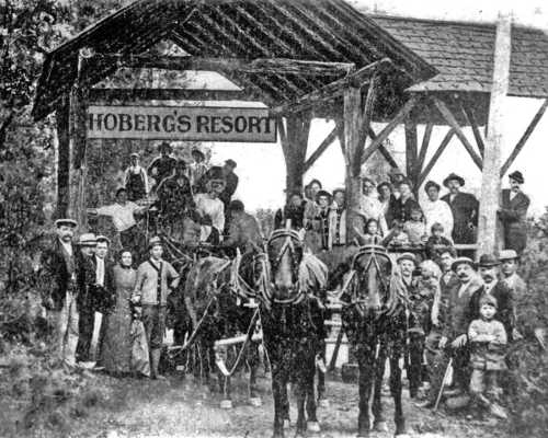 hobergsresorthorses