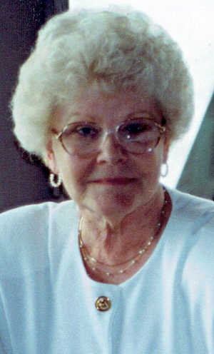 Janice Krasovec of Lake County, Calif., died on Tuesday, September 8, 2015. She was 86 years old. Courtesy photo. janicekrasovicobit