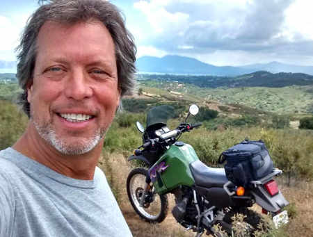 Roland Smith, 54, of Lake County, Calif., died on Thursday, August 6, 2015. Courtesy photo. rolandsmithobit