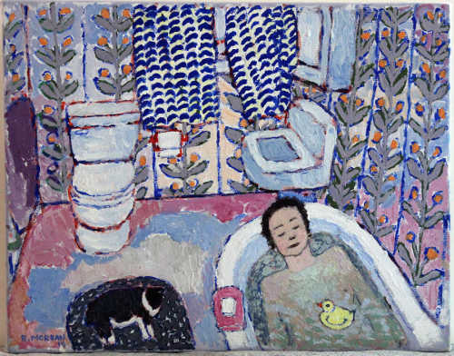 ruthmorganbathroomart