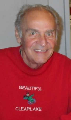 Richard J. Sustachek, 84, of Clearlake Oaks, Calif., died on Saturday, January 16, 2016. Courtesy photo. sustachekobit