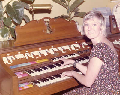 Verna Wicks-DeMartino of Lakeport, Calif., died on Monday, October 12, 2015. Courtesy photo. wicksdemartinoobit