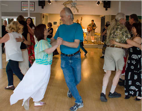 contradance