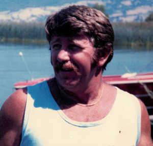 James ‘Randy’ Graham. Courtesy photo. randygrahamobit2