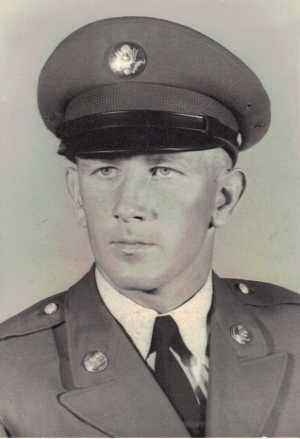 James ‘Randy’ Graham. Courtesy photo. randygrahamobitarmy1