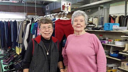 thriftshopvolunteers