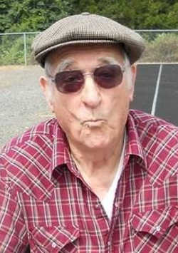 Vernon Churchill II's life will be remembered at a service on Saturday, September 6, 2014, in Lower Lake, Calif. Courtesy photo. vernchurchillobit